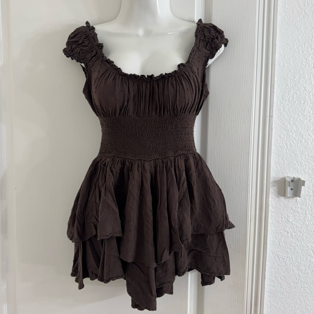 Princess Polly Love Galore Romper